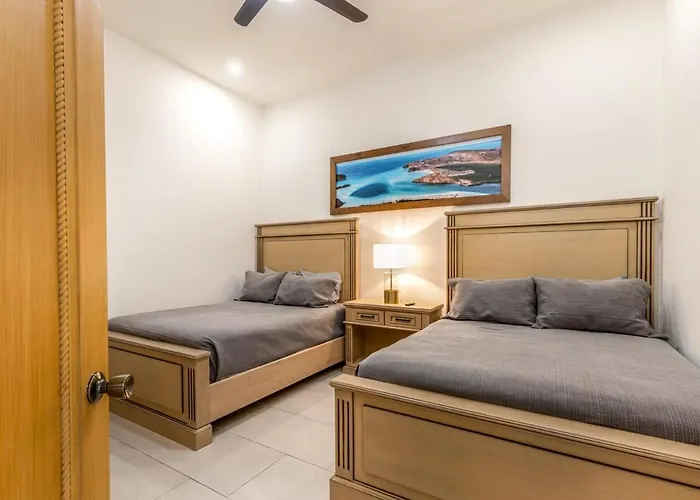 Beachfront Luxury W Pool Cabo San Lucas