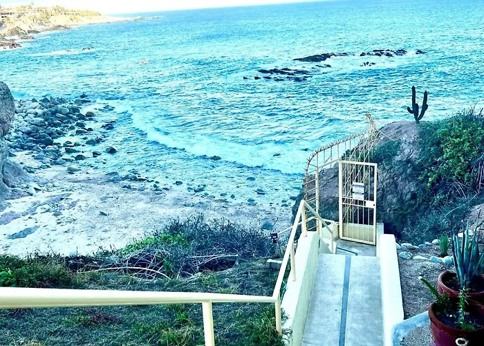 Beachfront Luxury W Pool Cabo San Lucas