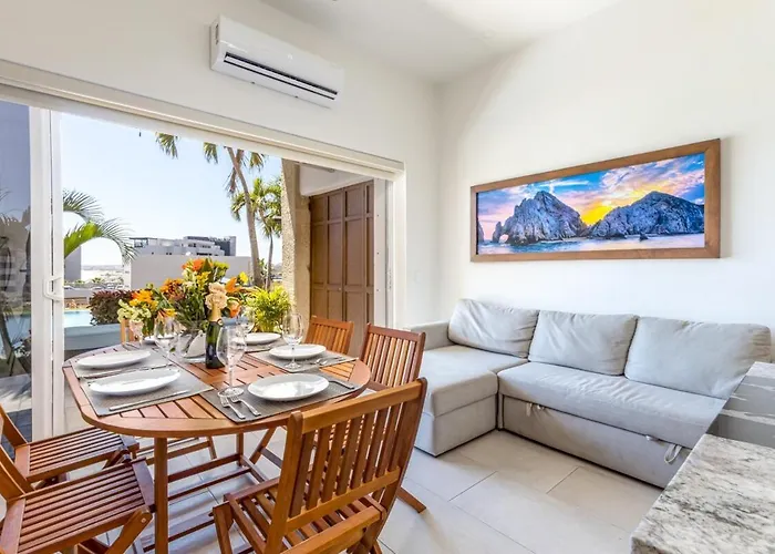 Apartment Beachfront Luxury W Pool *