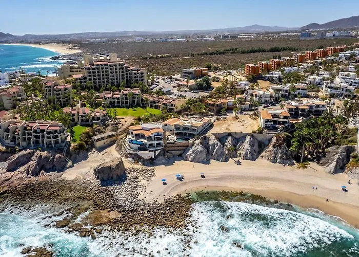 Beachfront Luxury W Pool * Cabo San Lucas